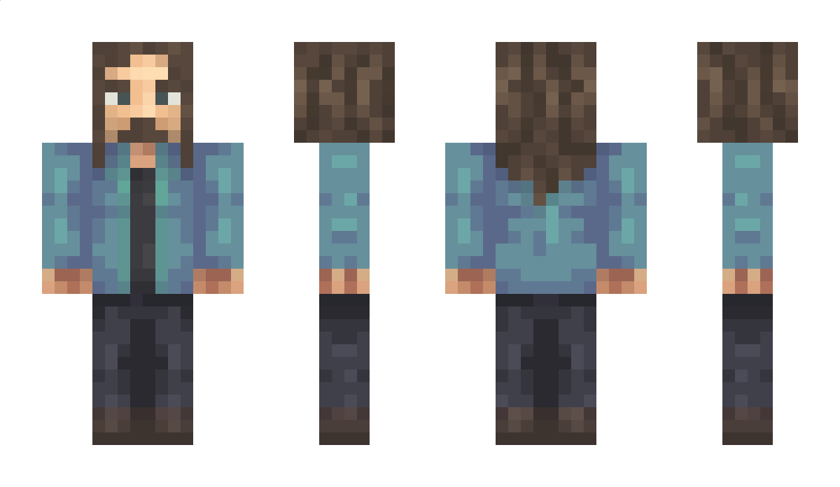 West_Player Minecraft Skin