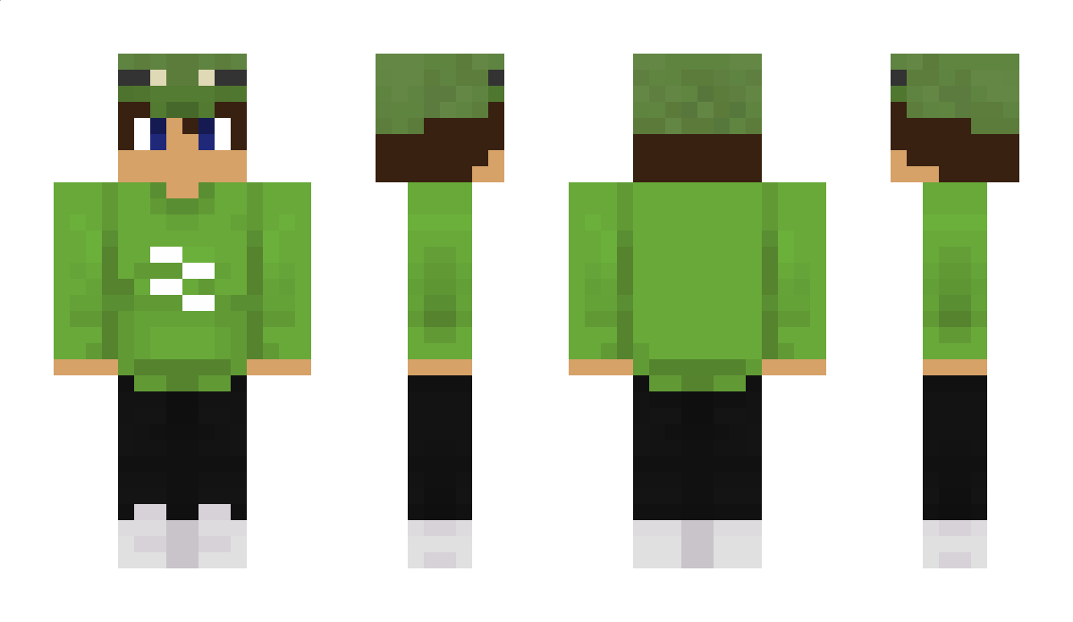 Felix_Kampfsau Minecraft Skin