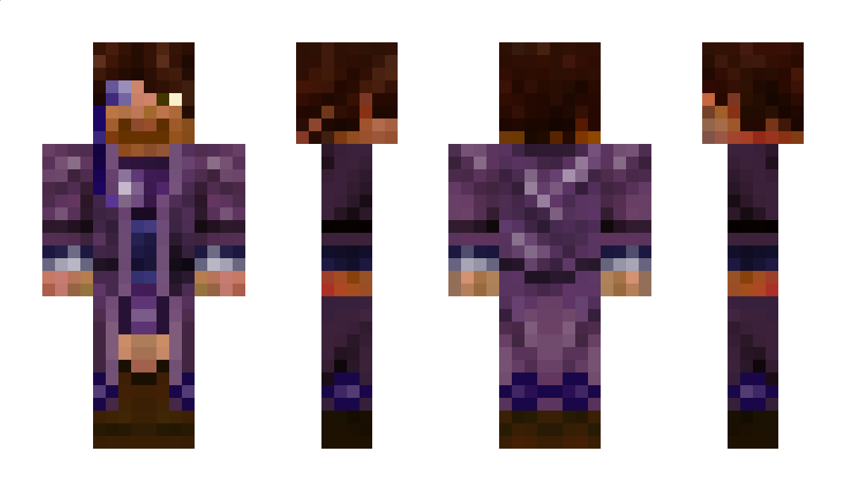 ApianArcher Minecraft Skin