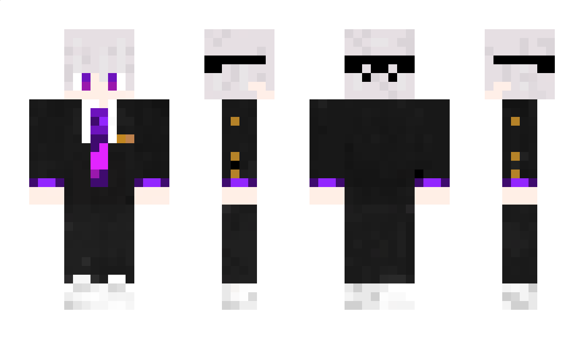 Gaoza007X Minecraft Skin