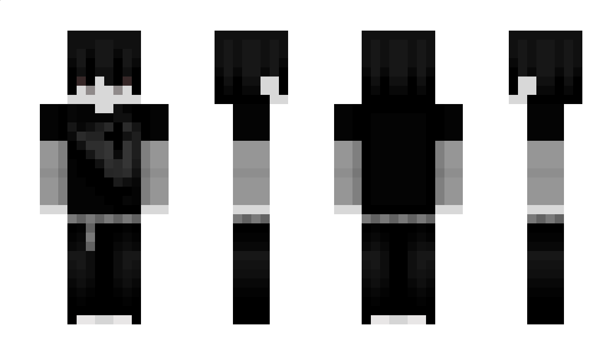 MoonIight_ Minecraft Skin