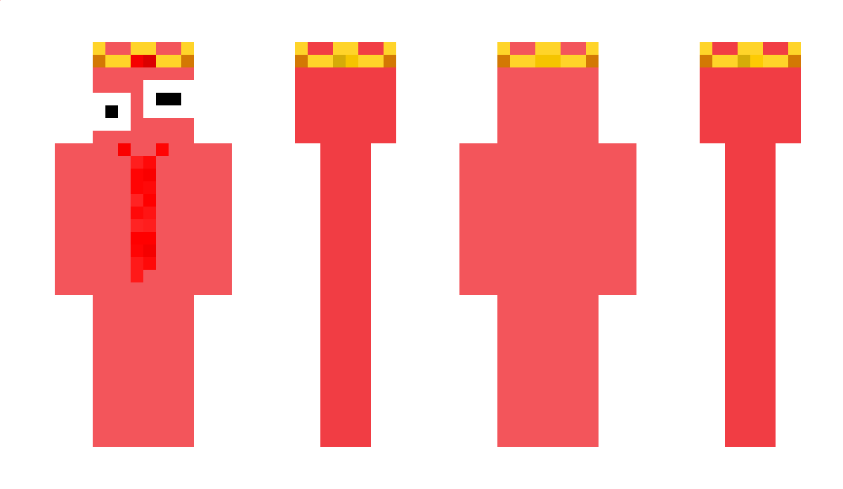 Redss_ Minecraft Skin
