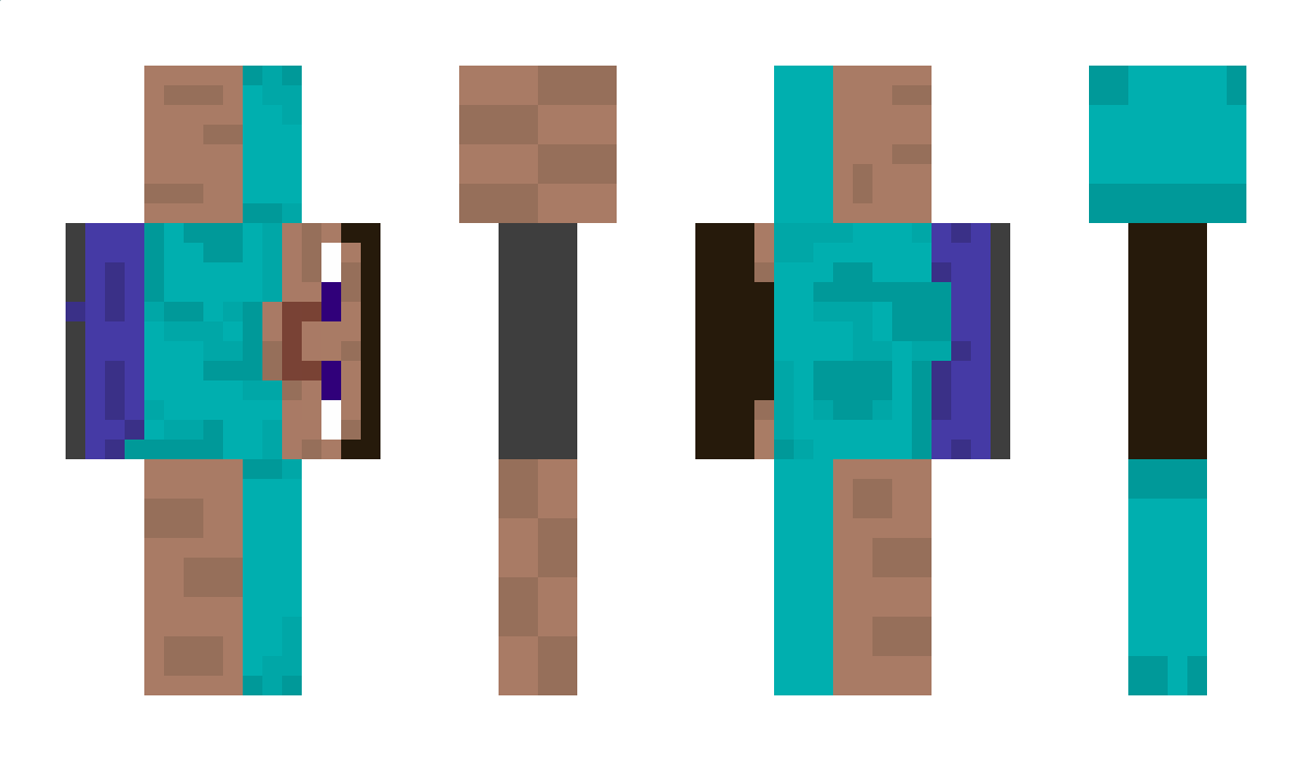 Arnz3 Minecraft Skin