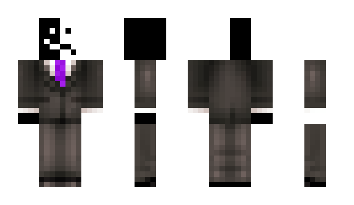 ItsJustDigital Minecraft Skin