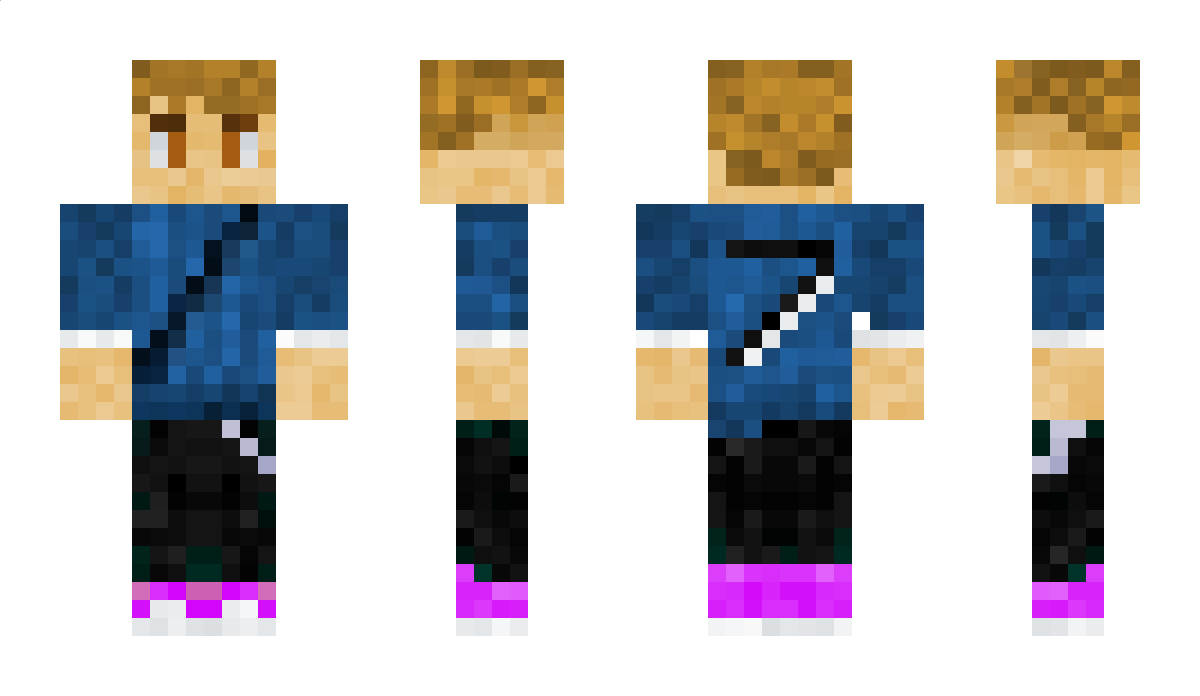 derECHTEdori Minecraft Skin