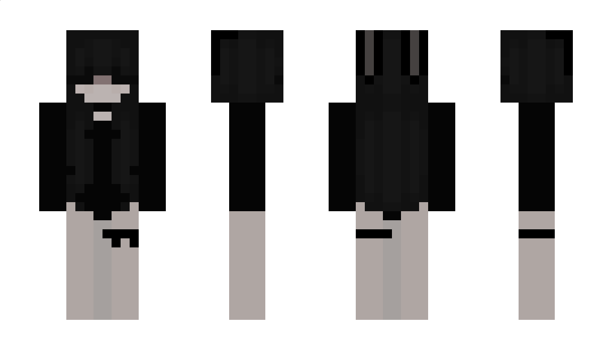 fbkno1fan Minecraft Skin