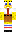 Bob_Esponja Minecraft Skin