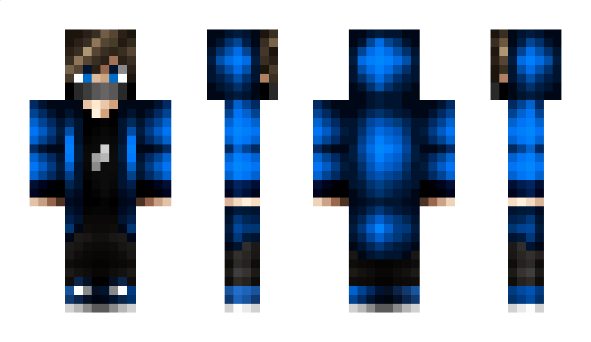 Rhin0 Minecraft Skin