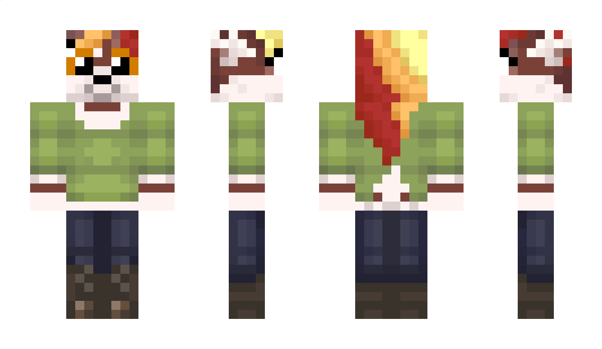 Notetaker37 Minecraft Skin