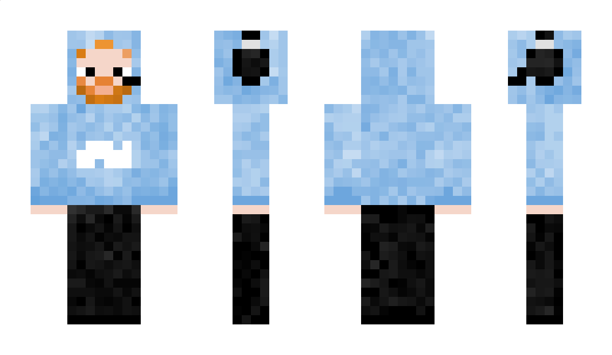 PairedCrayon509 Minecraft Skin