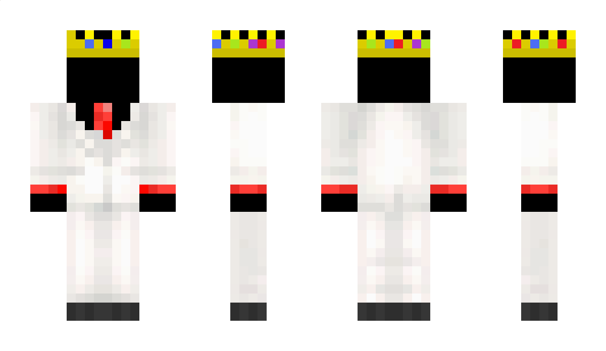 Himehi877 Minecraft Skin