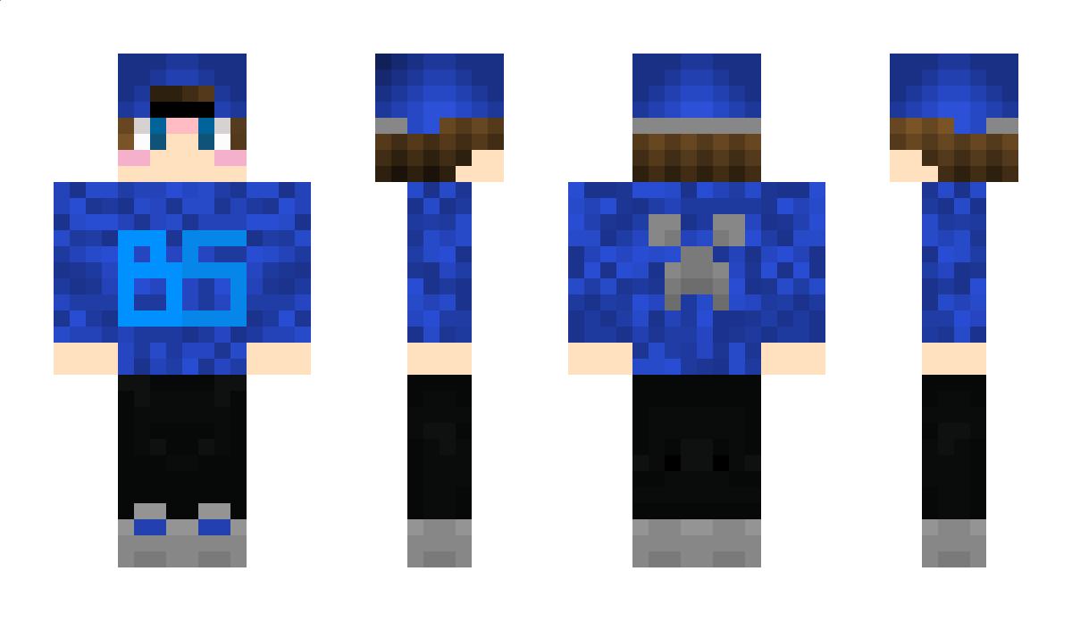 bobsfog Minecraft Skin