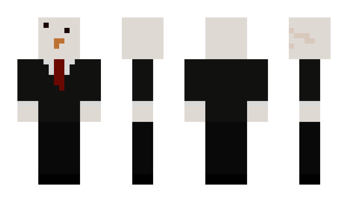 tersemonster582 Minecraft Skin