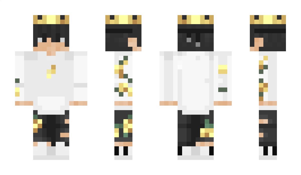 Holzwurm1 Minecraft Skin