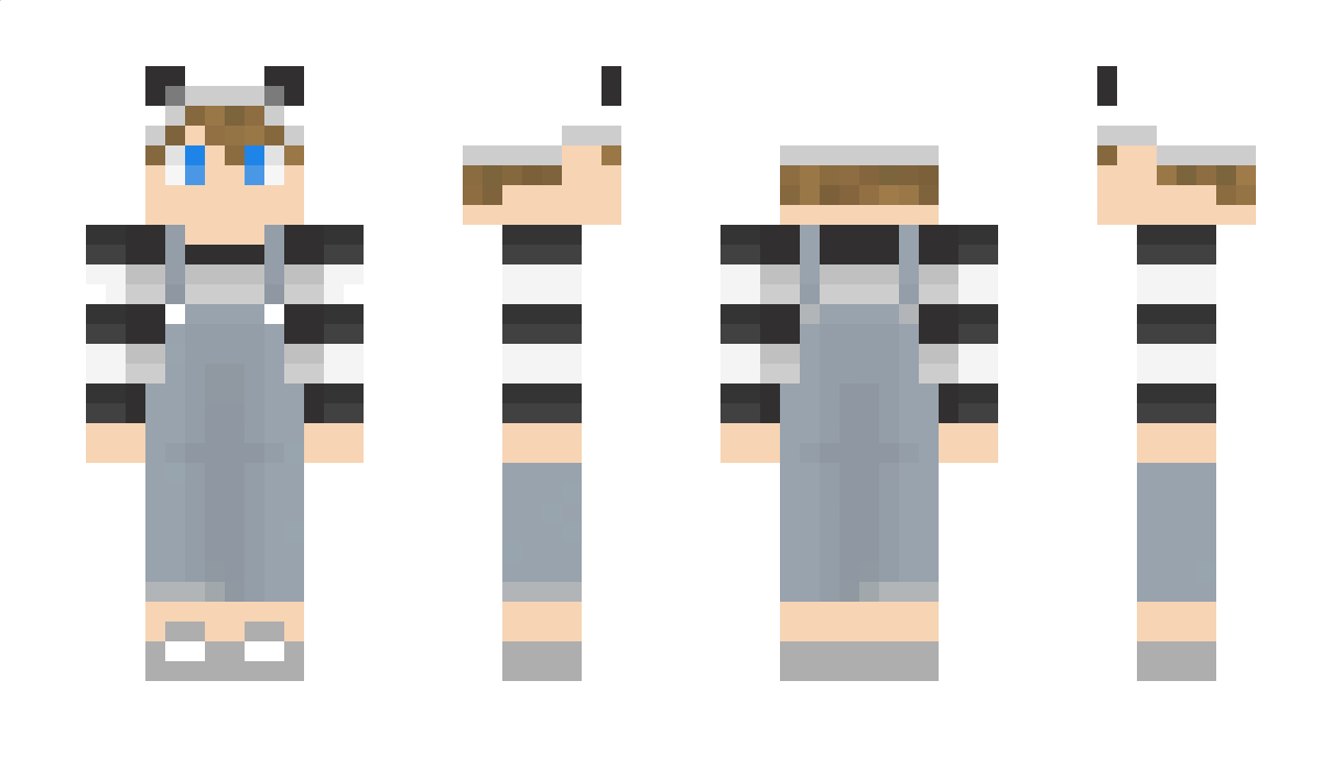 conal311 Minecraft Skin