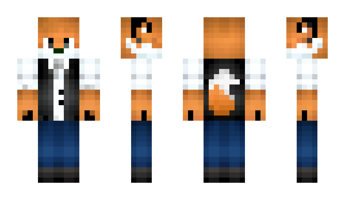 whistlepuppy Minecraft Skin