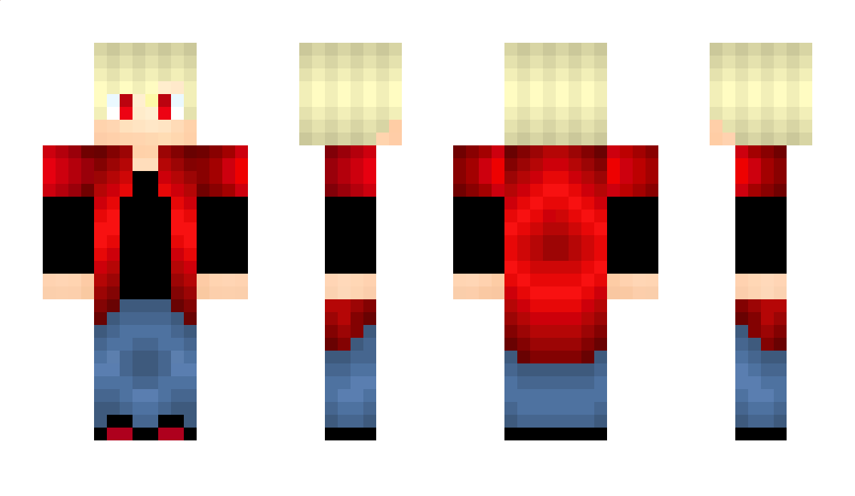 SacredCrimson Minecraft Skin