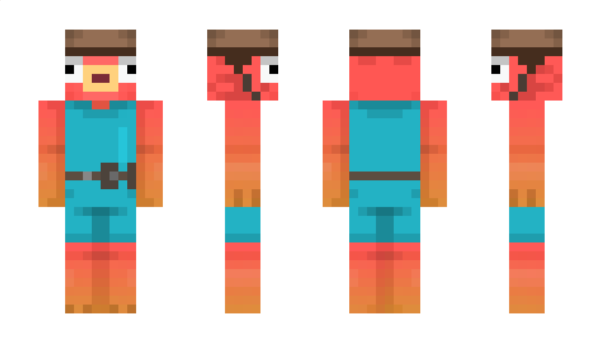 Michal1b Minecraft Skin