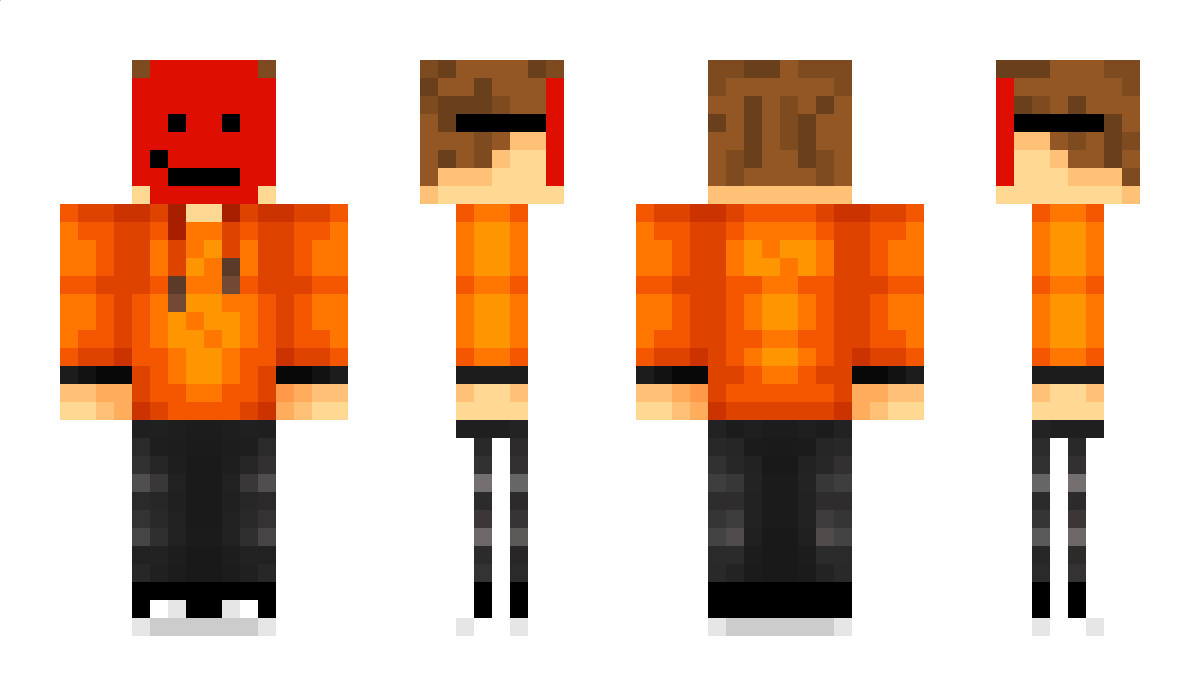 Klopocik55 Minecraft Skin