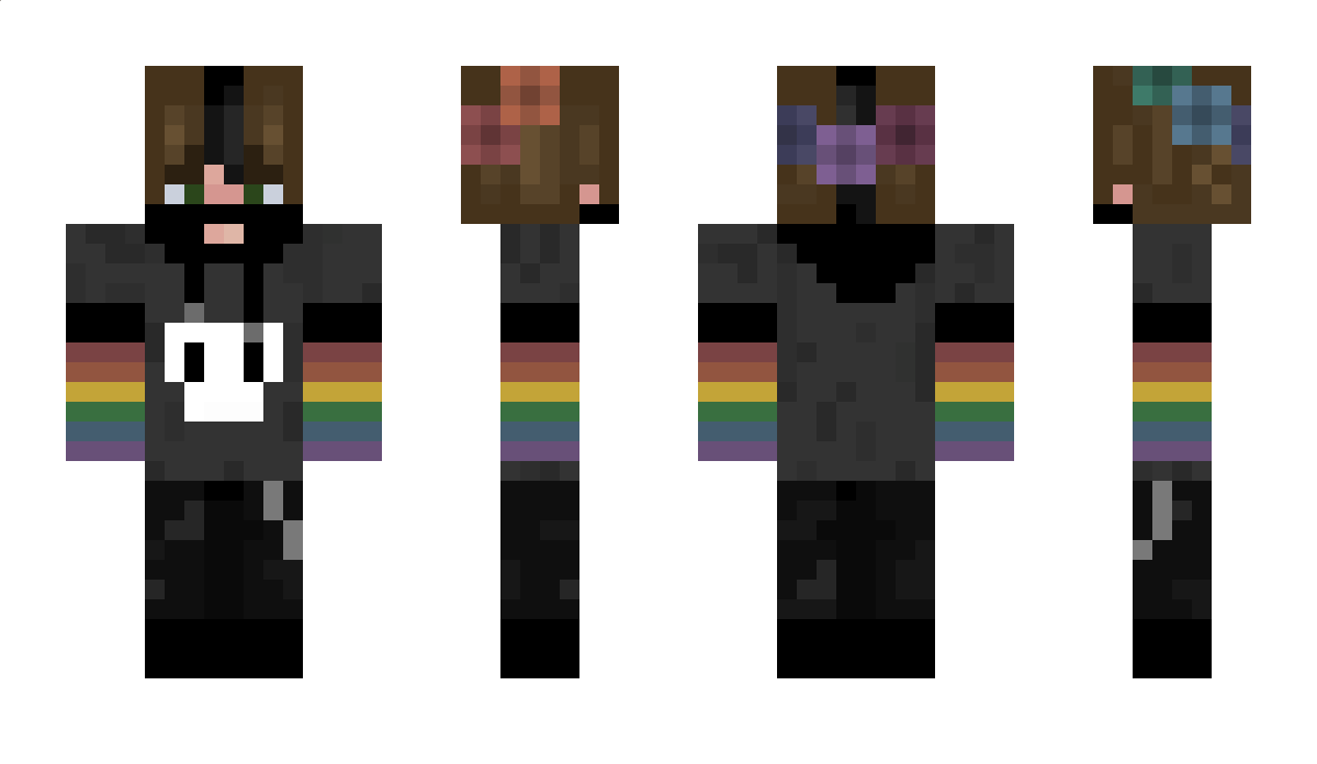 Morley546 Minecraft Skin