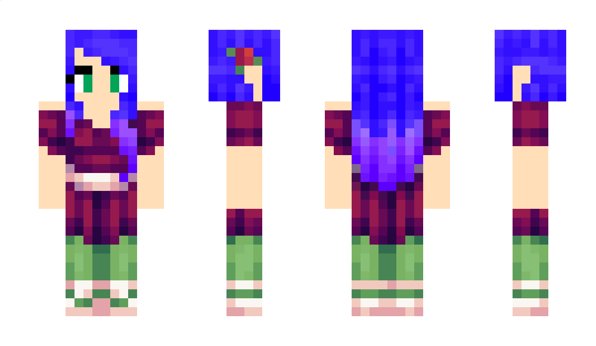 Soryn Minecraft Skin