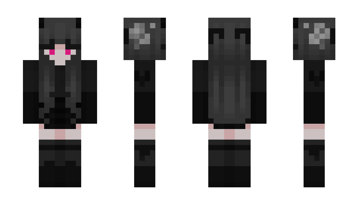 RusticGGG Minecraft Skin