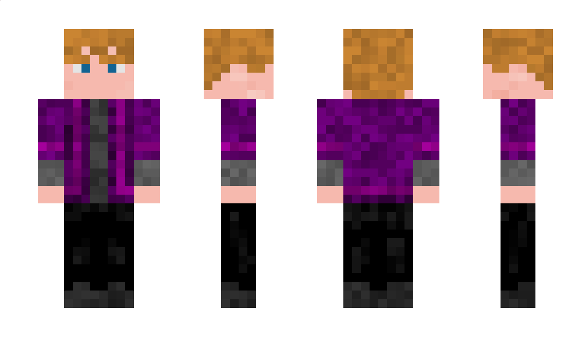 Swanskie Minecraft Skin