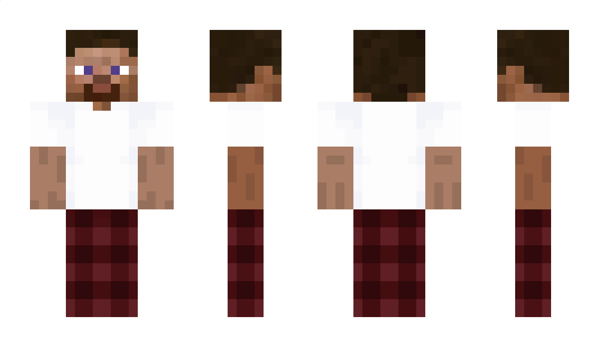 Craziestfart Minecraft Skin