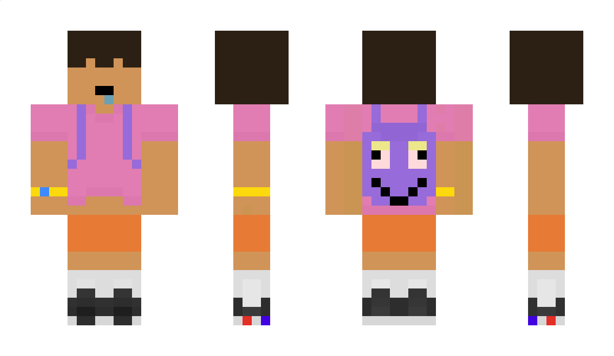 Asylant Minecraft Skin