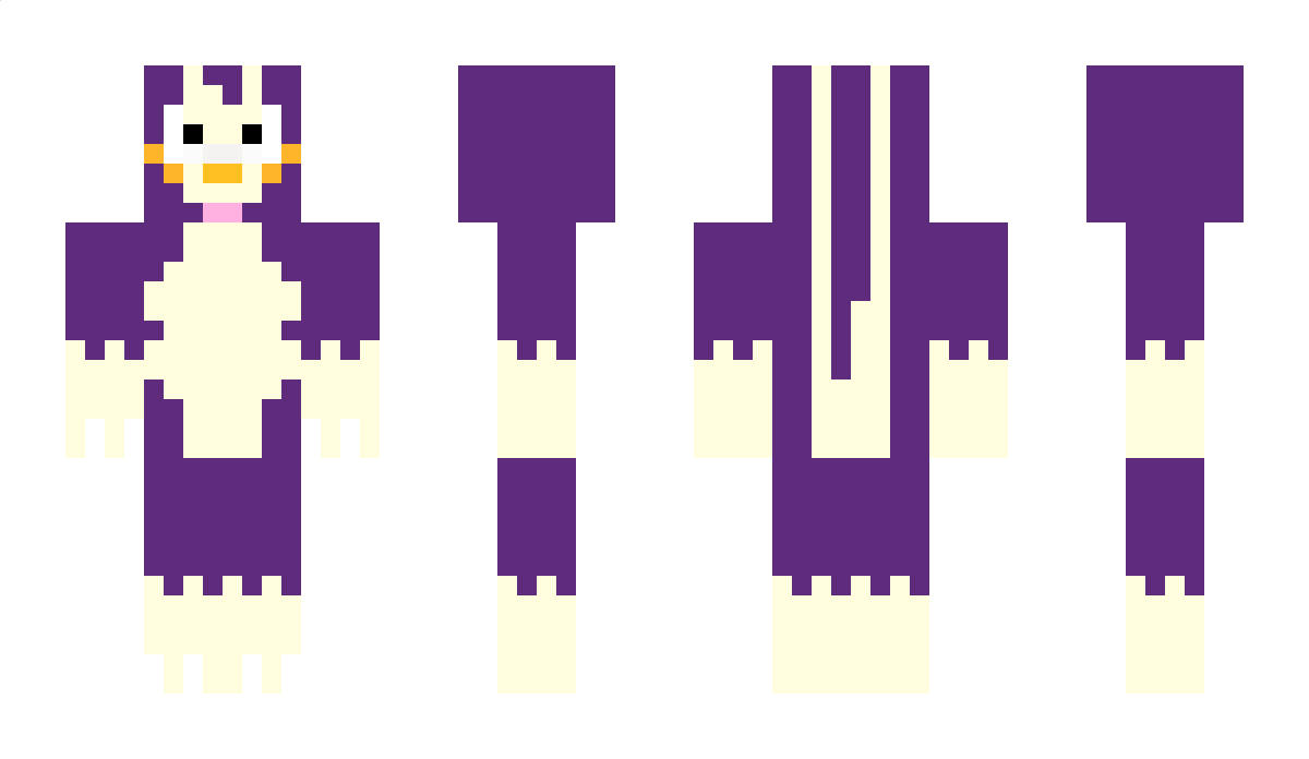MischaGamer2012 Minecraft Skin