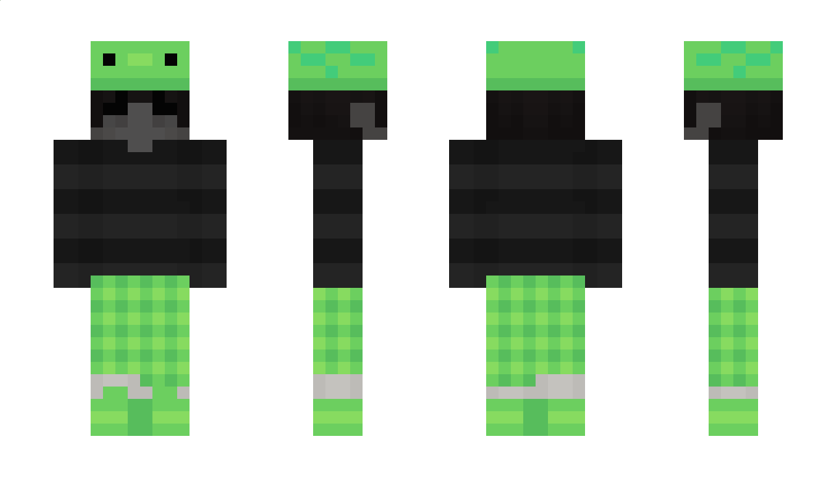 SignalSquash646 Minecraft Skin