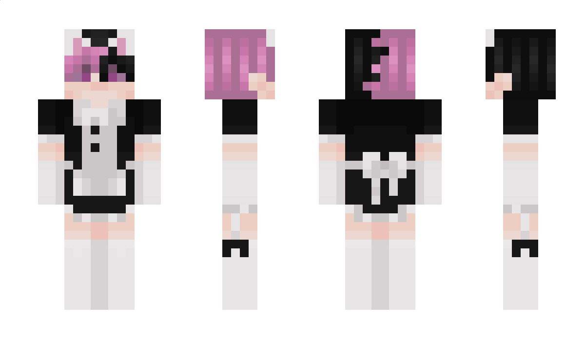 Asyleros Minecraft Skin