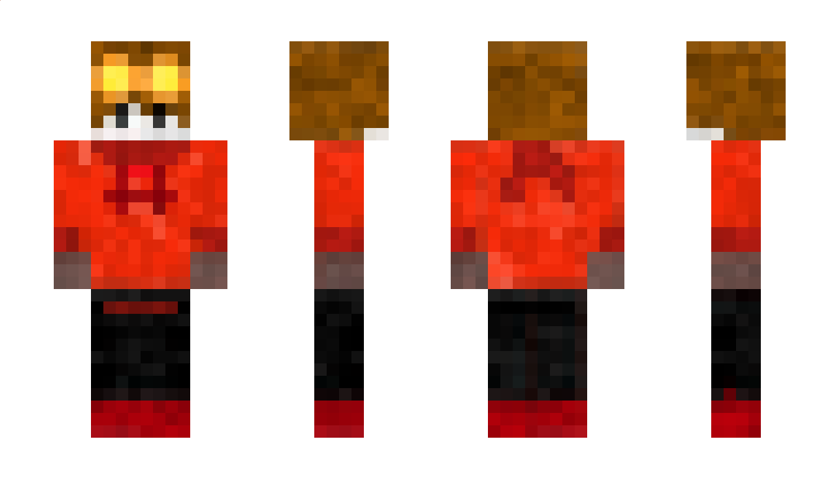 Cokelinkster Minecraft Skin