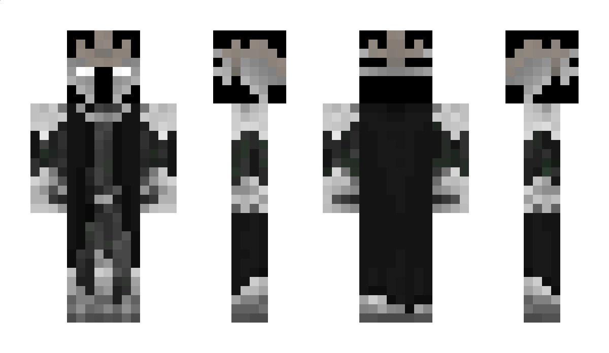 TheTerragrim Minecraft Skin