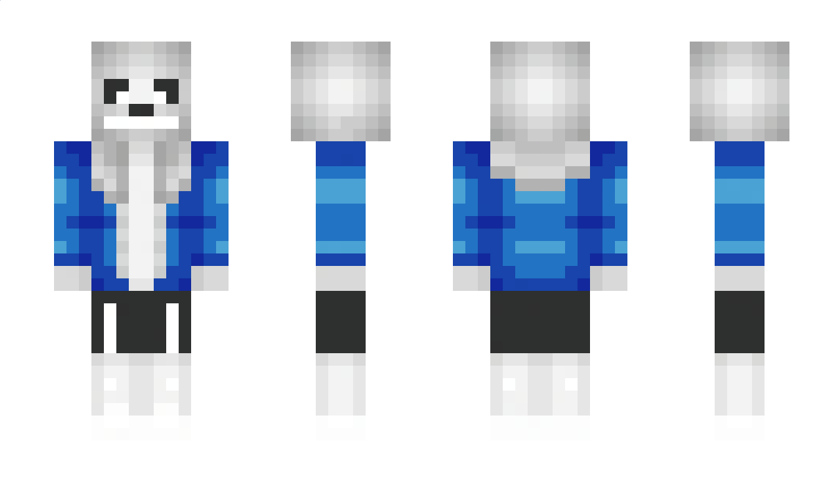 RetiredActor612 Minecraft Skin