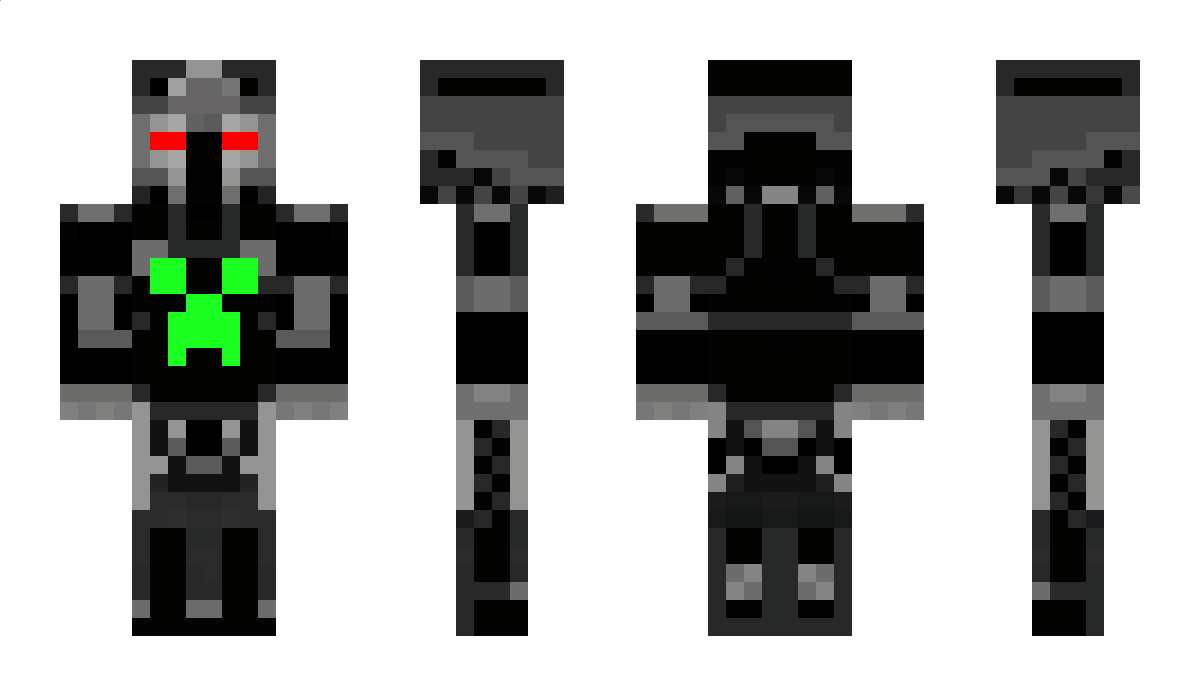 xDanikileitor Minecraft Skin