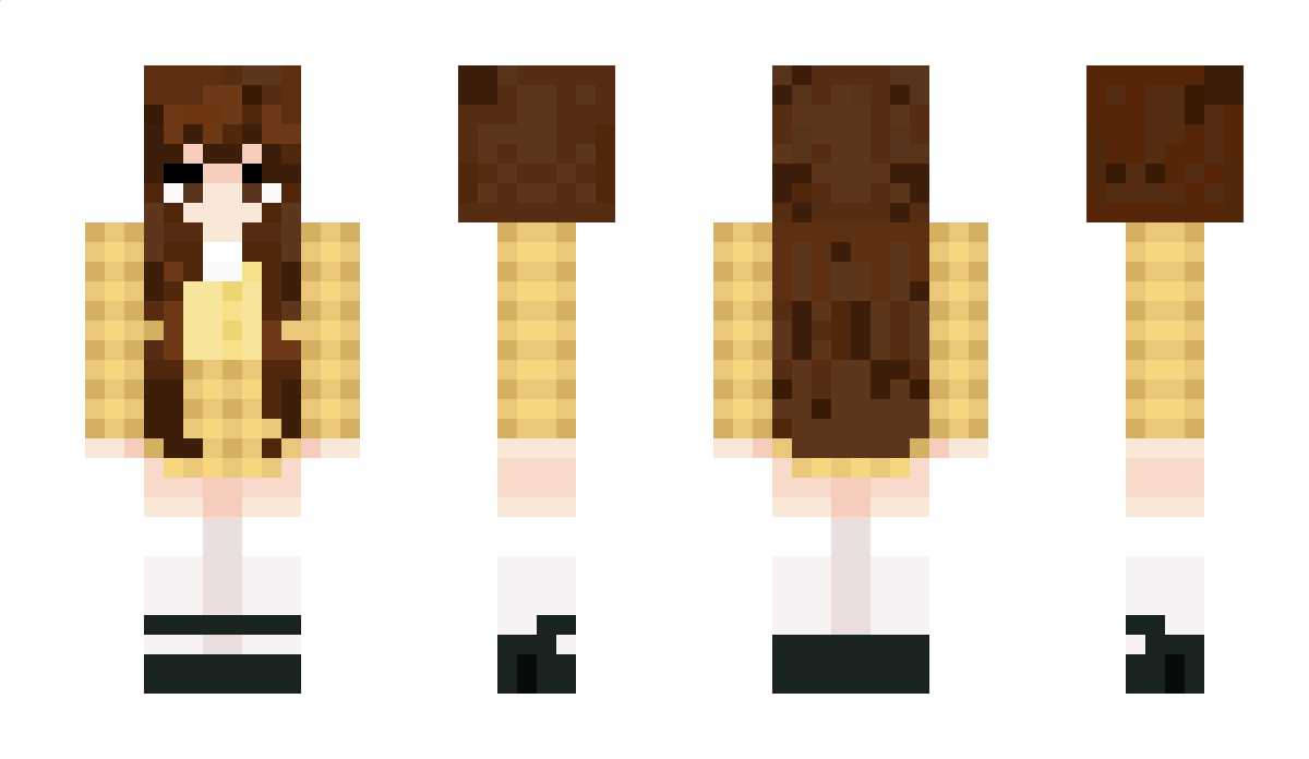 lesbianyeri Minecraft Skin