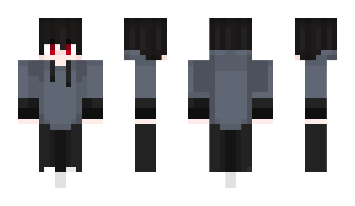 King_Luiz_88 Minecraft Skin