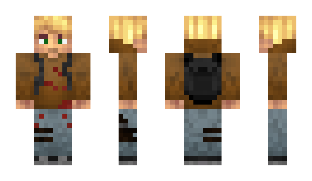 Mirati Minecraft Skin