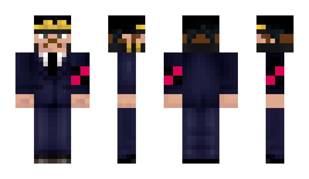 BIGBOSSMAZZI Minecraft Skin