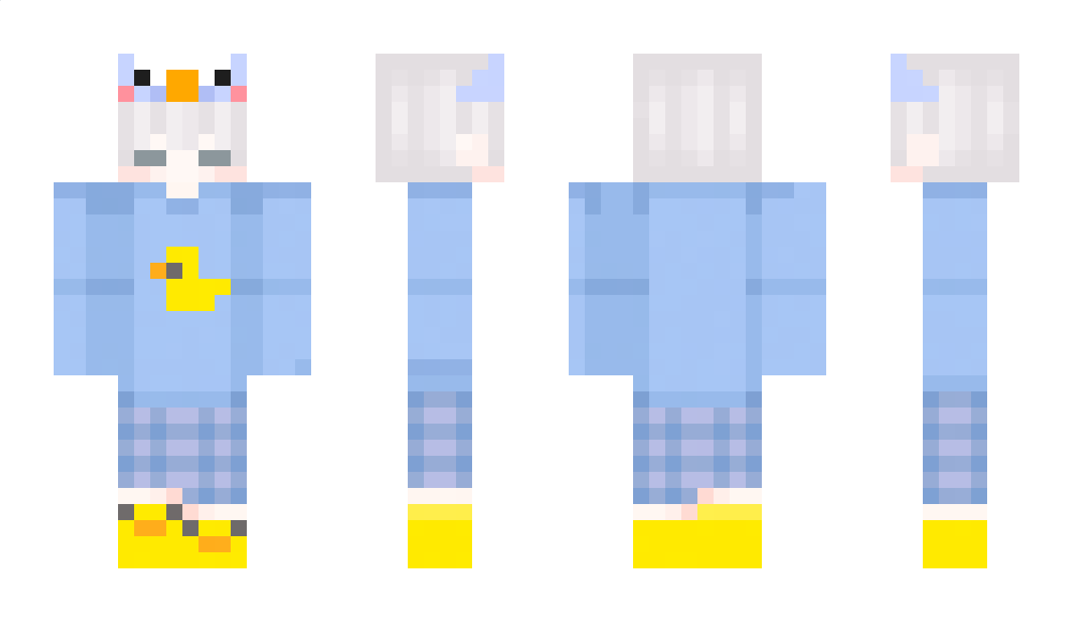 KorukaBasique Minecraft Skin