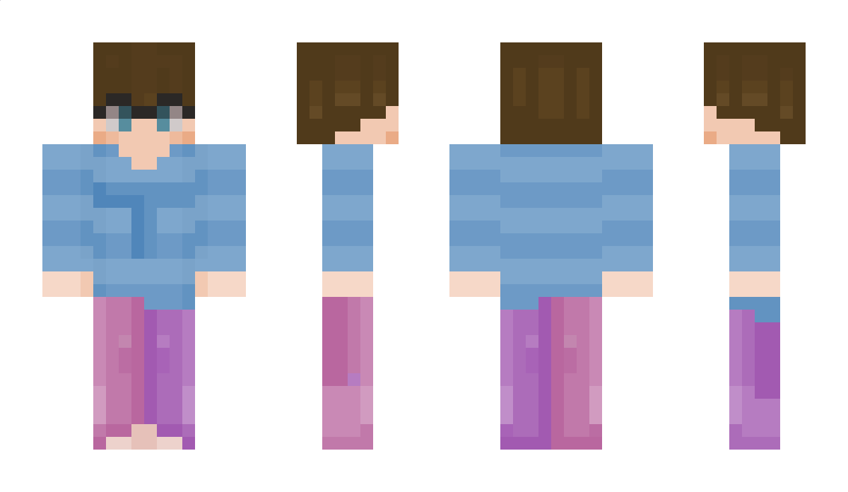 bigbigpoopemoji Minecraft Skin