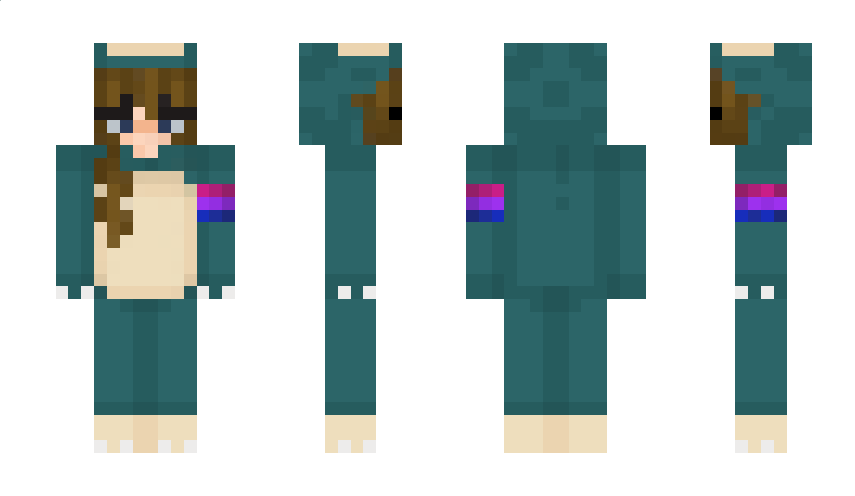 Ezity Minecraft Skin