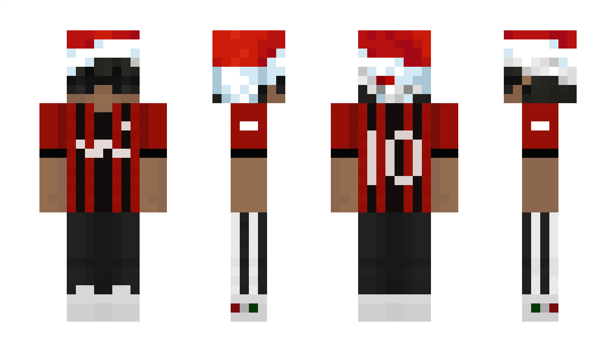 mrvds Minecraft Skin