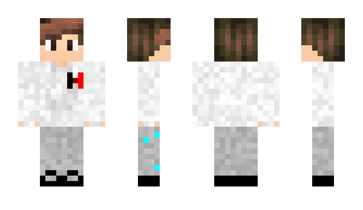 Hakber Minecraft Skin