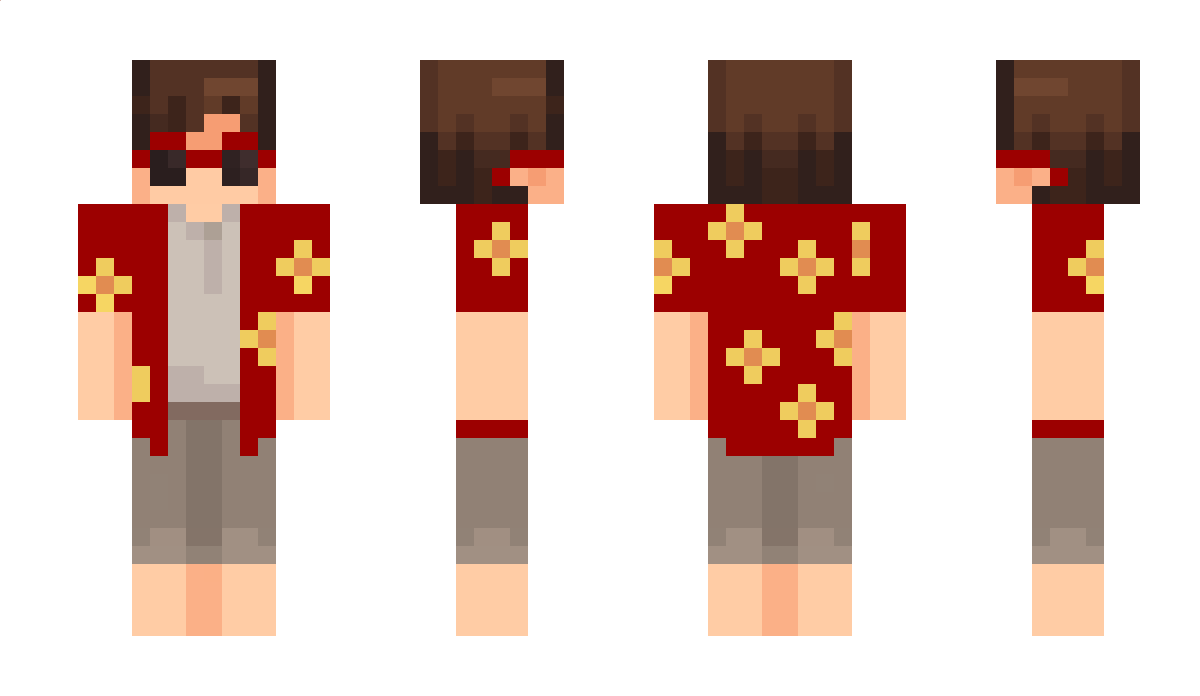 uiuzin Minecraft Skin