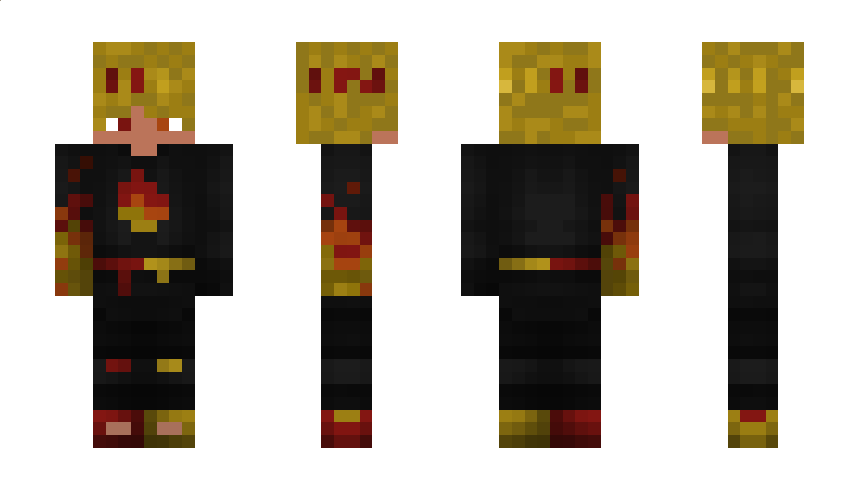 Emmett_slayer22 Minecraft Skin