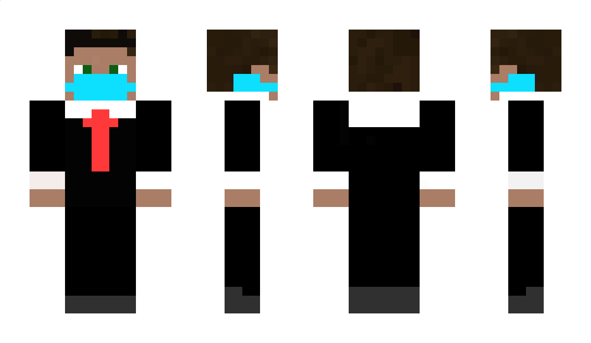 FWFCFAN Minecraft Skin