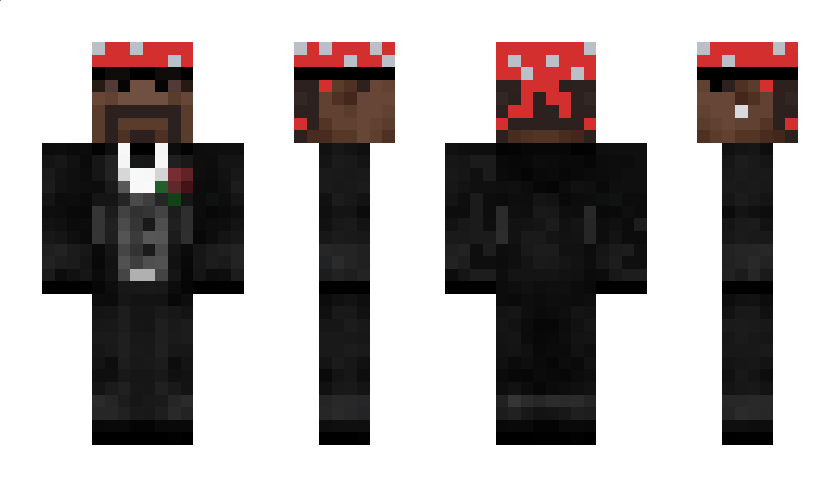 mpmpthemama Minecraft Skin