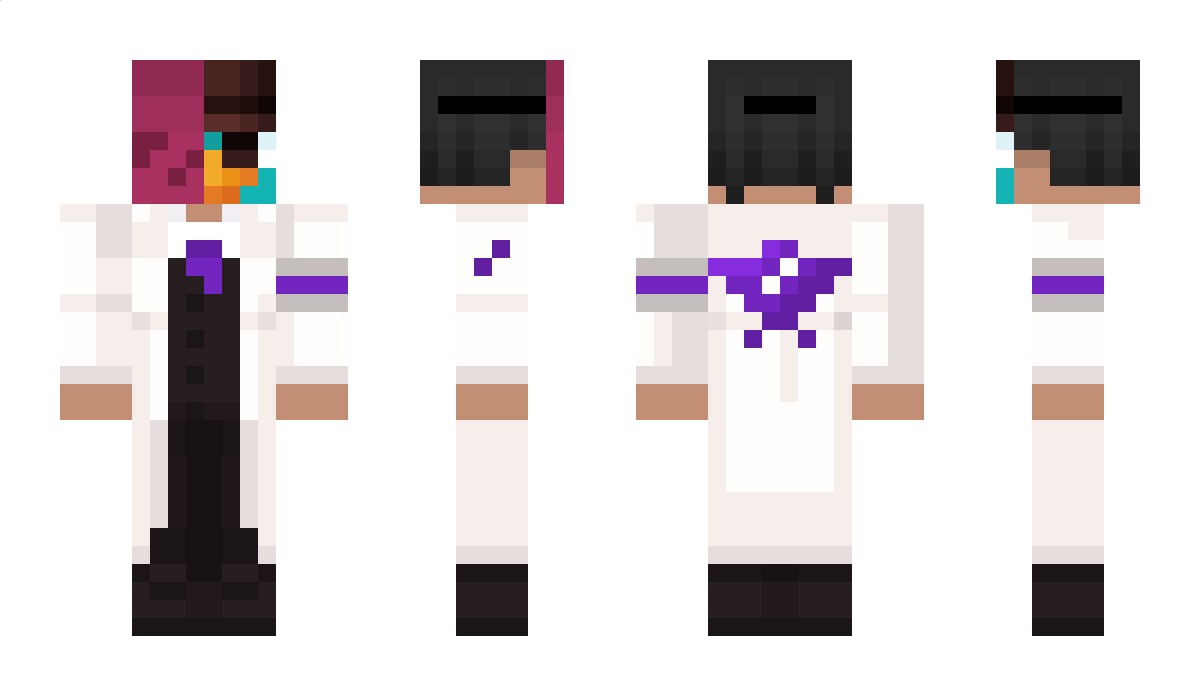 Davixyz_ Minecraft Skin